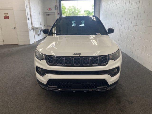 new 2024 Jeep Compass car, priced at $28,617