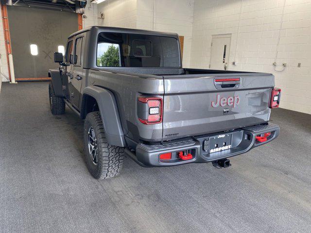 new 2024 Jeep Gladiator car, priced at $54,056