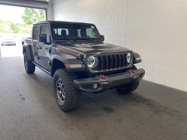 new 2024 Jeep Gladiator car, priced at $54,056