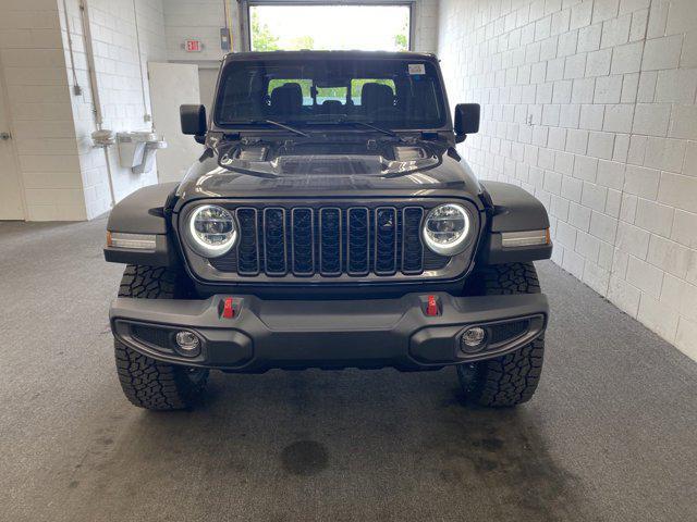 new 2024 Jeep Gladiator car, priced at $54,056