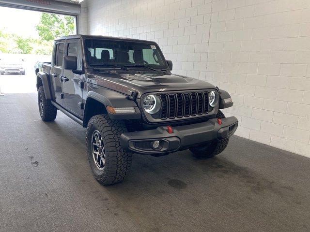 new 2024 Jeep Gladiator car, priced at $54,056