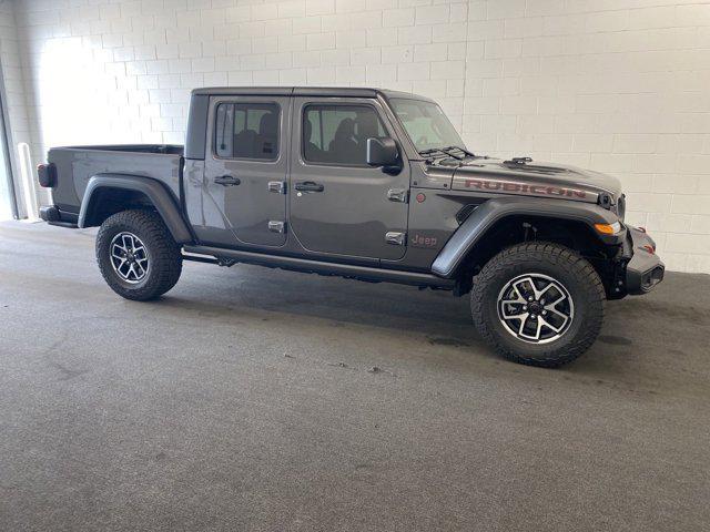 new 2024 Jeep Gladiator car, priced at $54,056