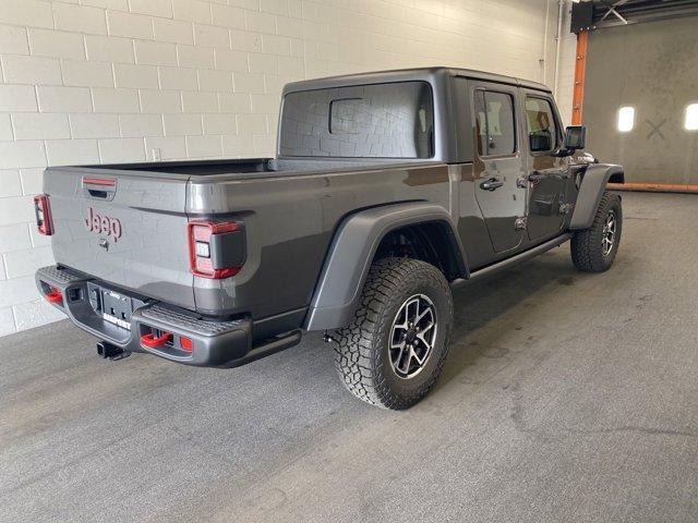 new 2024 Jeep Gladiator car, priced at $49,151