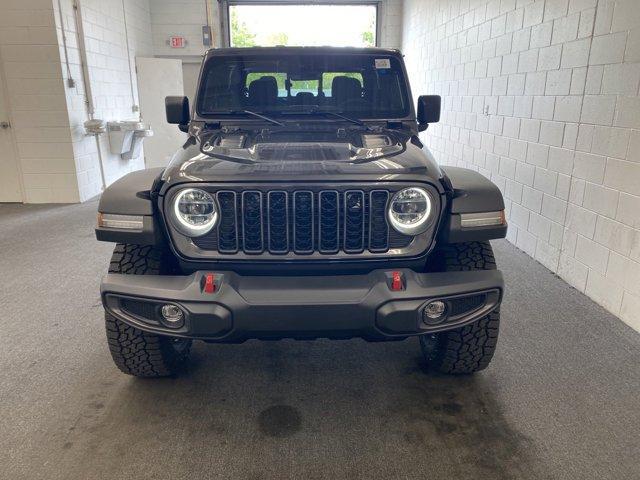 new 2024 Jeep Gladiator car, priced at $49,151