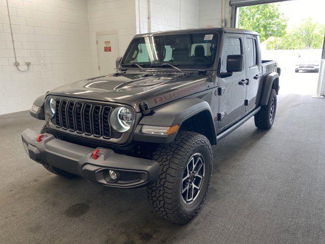 new 2024 Jeep Gladiator car, priced at $54,056