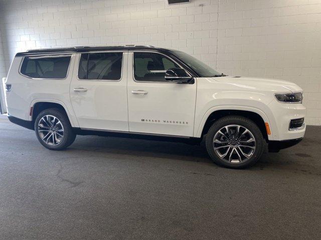 new 2024 Jeep Grand Wagoneer L car, priced at $111,096