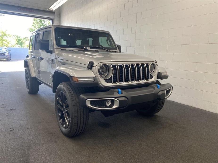 new 2024 Jeep Wrangler 4xe car, priced at $52,387