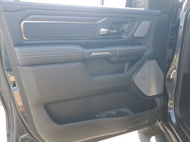 new 2025 Ram 1500 car, priced at $74,415