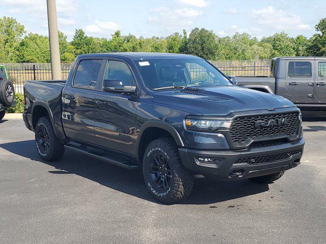 new 2025 Ram 1500 car, priced at $74,415