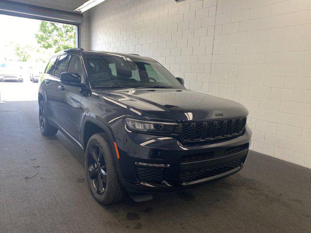 new 2024 Jeep Grand Cherokee L car, priced at $47,730