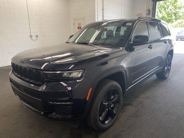 new 2024 Jeep Grand Cherokee L car, priced at $47,730