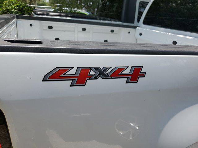 used 2020 Chevrolet Colorado car, priced at $24,553