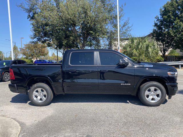 new 2025 Ram 1500 car, priced at $41,115