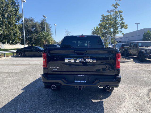 new 2025 Ram 1500 car, priced at $41,115