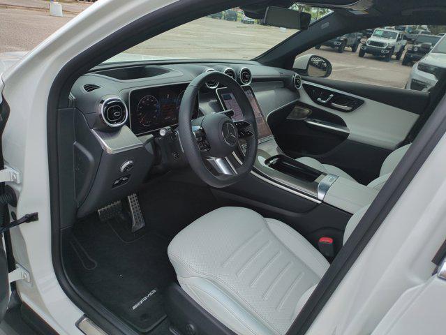 used 2024 Mercedes-Benz GLC 300 car, priced at $59,569