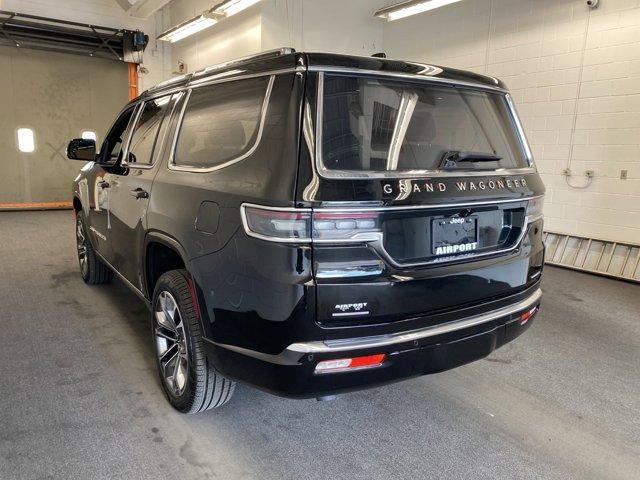 new 2023 Jeep Grand Wagoneer car, priced at $109,454