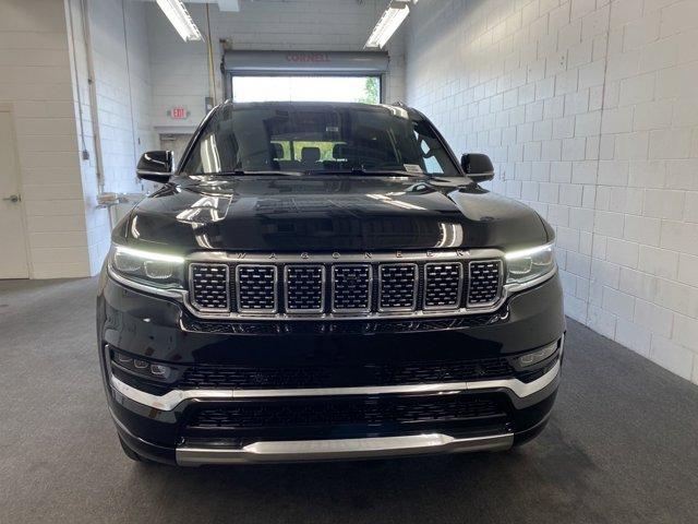 new 2023 Jeep Grand Wagoneer car, priced at $109,454