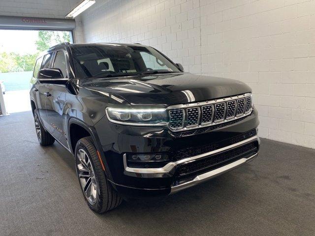 new 2023 Jeep Grand Wagoneer car, priced at $109,454