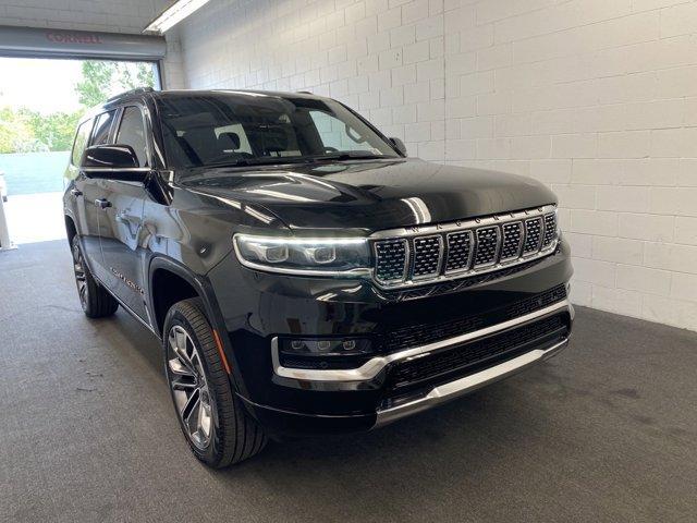 new 2023 Jeep Grand Wagoneer car, priced at $109,454