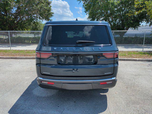 used 2022 Jeep Wagoneer car, priced at $42,544