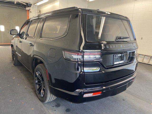 new 2024 Jeep Grand Wagoneer car, priced at $96,359