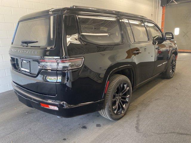 new 2024 Jeep Grand Wagoneer car, priced at $96,359