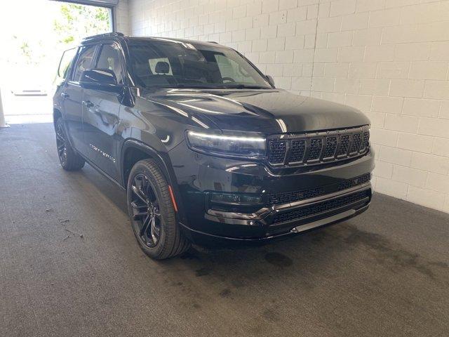 new 2024 Jeep Grand Wagoneer car, priced at $98,911