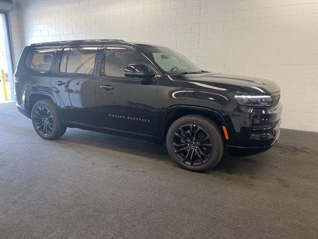 new 2024 Jeep Grand Wagoneer car, priced at $96,359