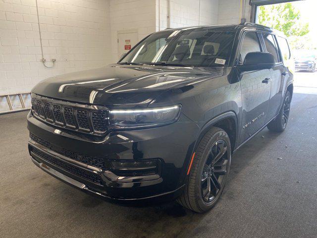 new 2024 Jeep Grand Wagoneer car, priced at $92,911