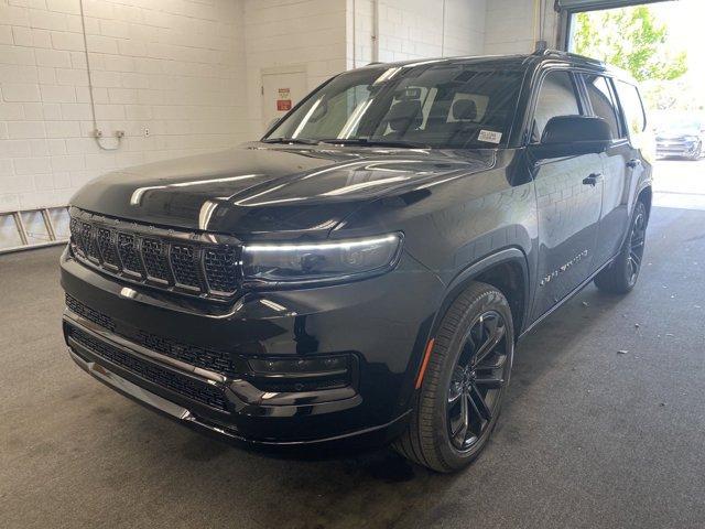 new 2024 Jeep Grand Wagoneer car, priced at $96,359