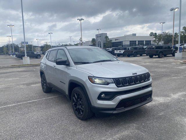 new 2025 Jeep Compass car, priced at $25,309