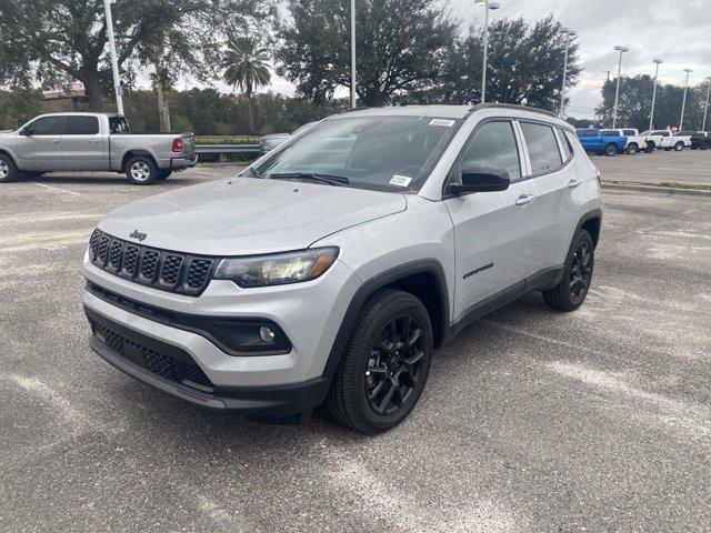 new 2025 Jeep Compass car, priced at $25,309