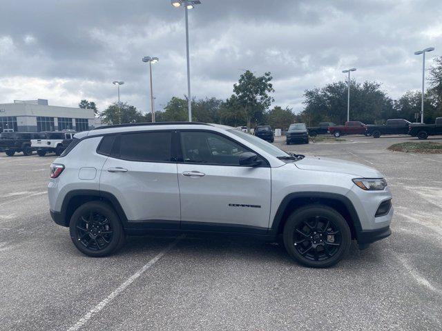 new 2025 Jeep Compass car, priced at $25,309