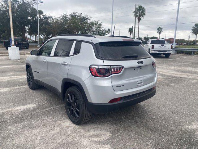 new 2025 Jeep Compass car, priced at $25,309