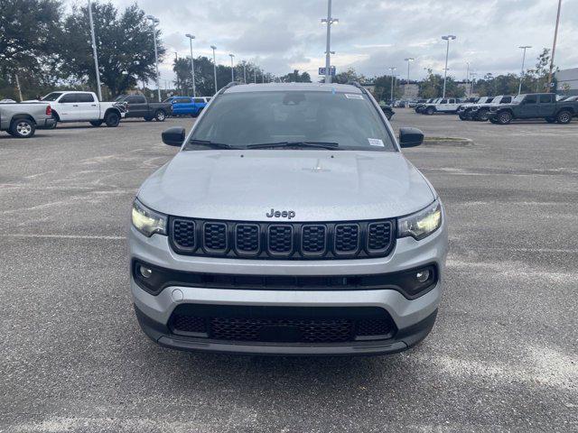 new 2025 Jeep Compass car, priced at $25,309