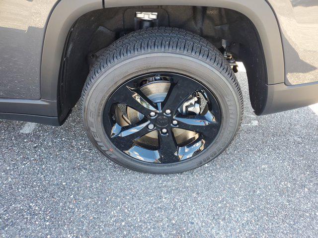 new 2025 Jeep Grand Cherokee L car, priced at $34,258