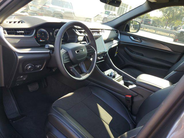 new 2025 Jeep Grand Cherokee L car, priced at $34,258