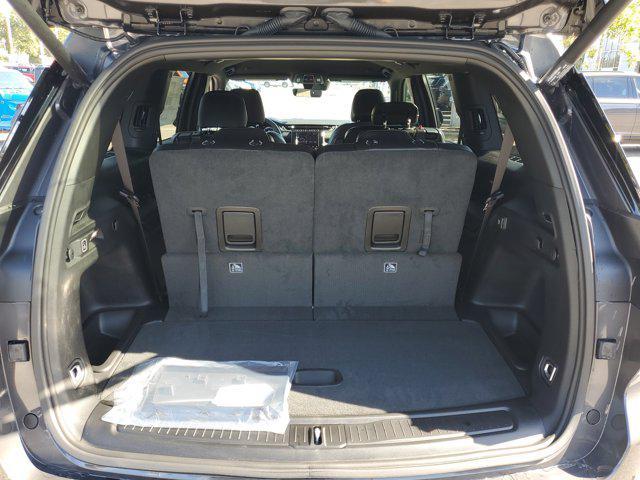 new 2025 Jeep Grand Cherokee L car, priced at $34,258