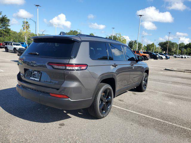 new 2025 Jeep Grand Cherokee L car, priced at $34,258