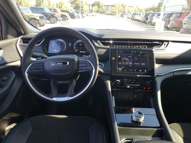new 2025 Jeep Grand Cherokee L car, priced at $34,258