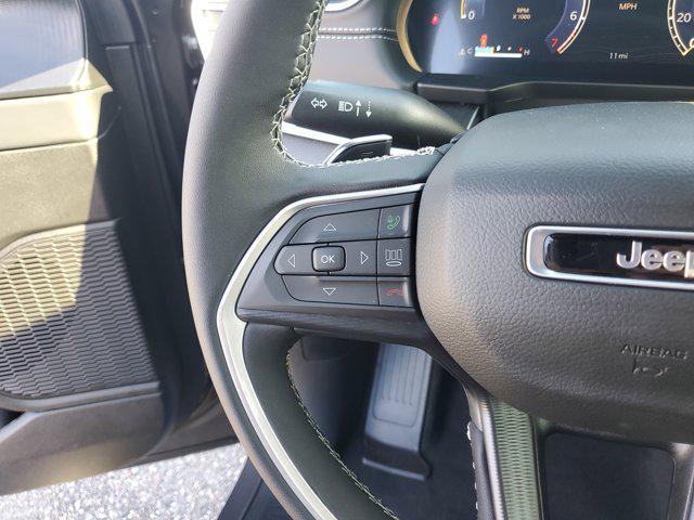 new 2025 Jeep Grand Cherokee L car, priced at $34,258