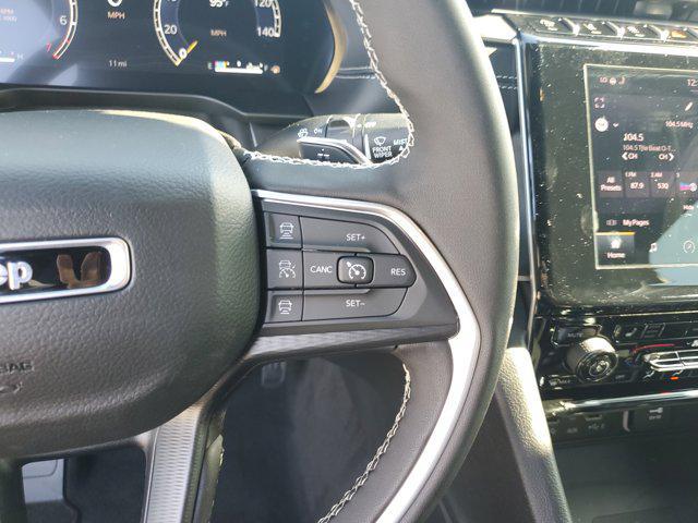 new 2025 Jeep Grand Cherokee L car, priced at $34,258