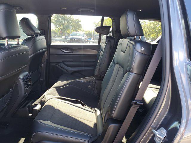 new 2025 Jeep Grand Cherokee L car, priced at $34,258