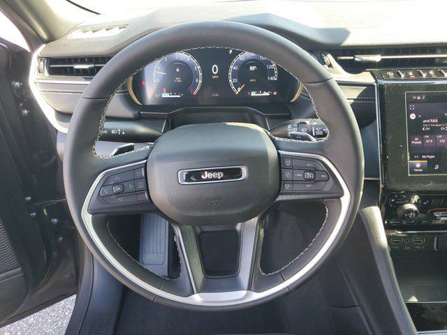new 2025 Jeep Grand Cherokee L car, priced at $34,258