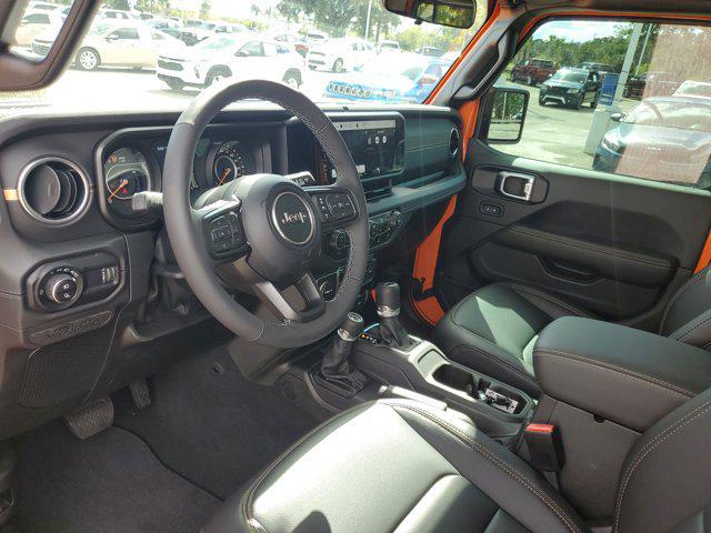 used 2025 Jeep Gladiator car, priced at $39,379