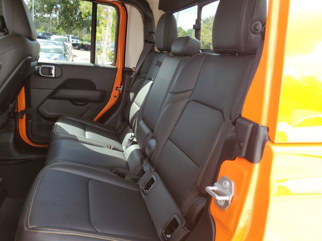used 2025 Jeep Gladiator car, priced at $39,379