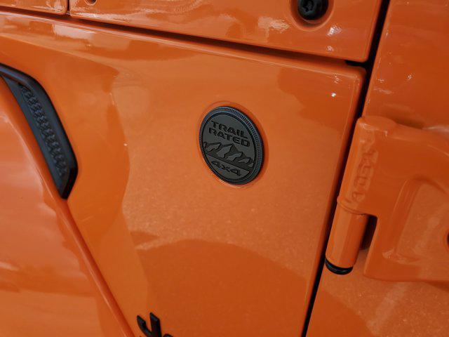 used 2025 Jeep Gladiator car, priced at $39,379
