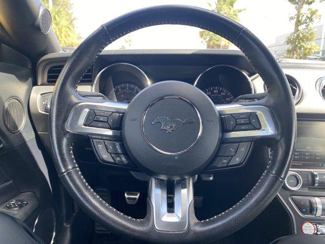 used 2015 Ford Mustang car, priced at $21,347