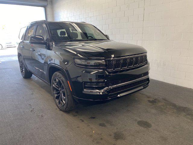 new 2024 Jeep Grand Wagoneer car, priced at $92,832