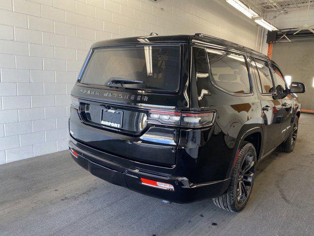 new 2024 Jeep Grand Wagoneer car, priced at $92,832